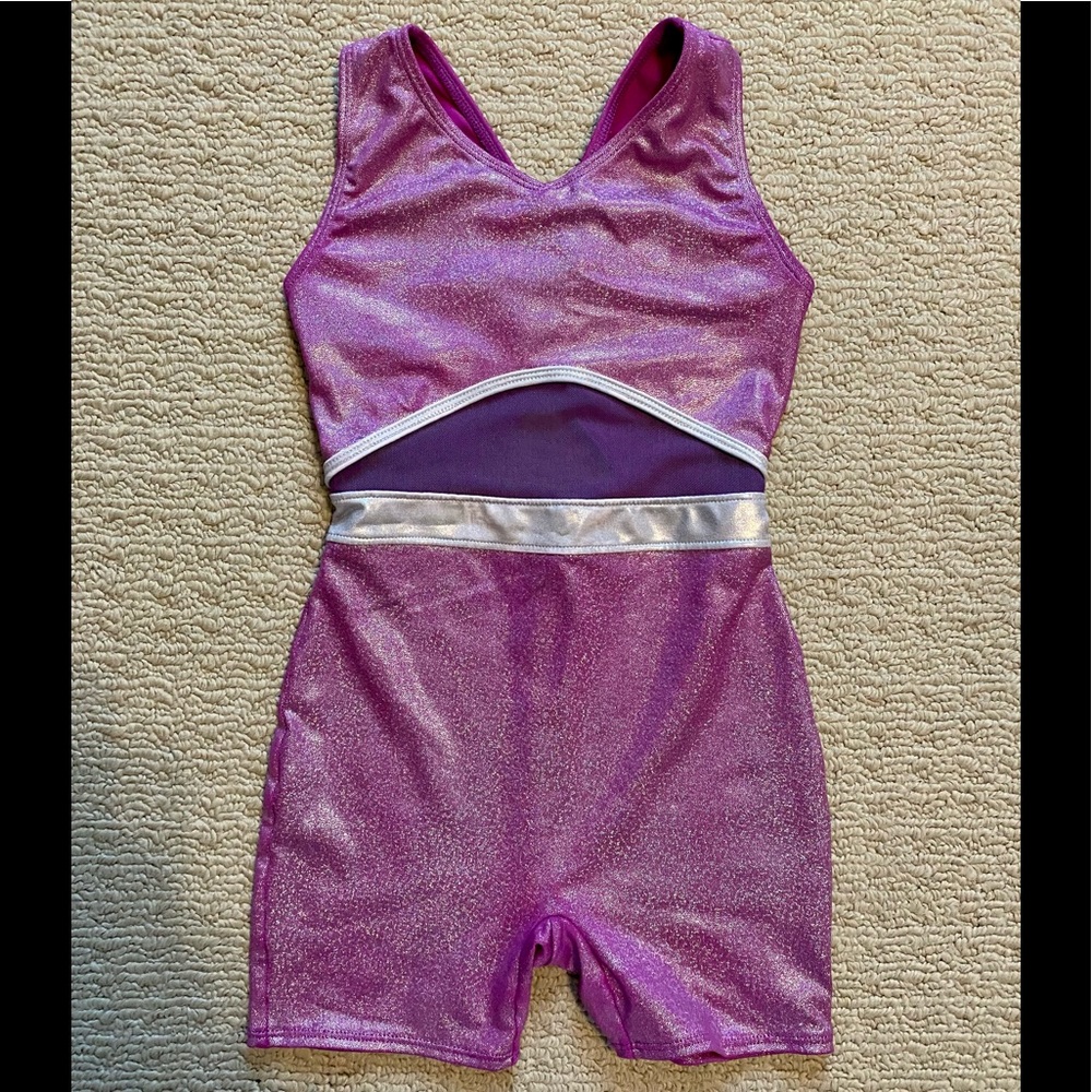 More than Magic Gymnastics Leaotard